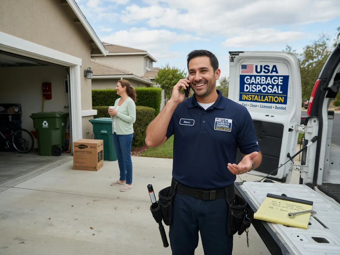 Garbage Disposal Replacement Scottsburg, IN FAQs