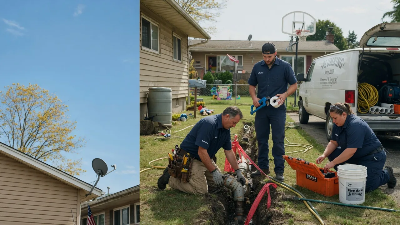 Garbage Disposal Replacement in Scottsburg, IN near me